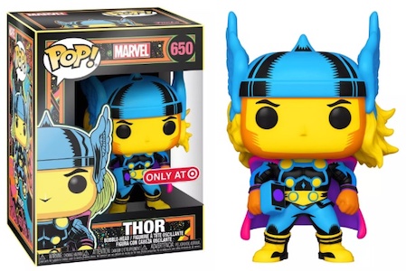 classic thor funko pop