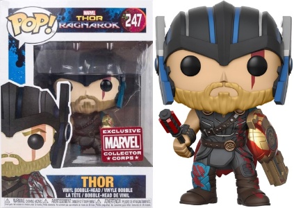 funko pop thor ragnarok