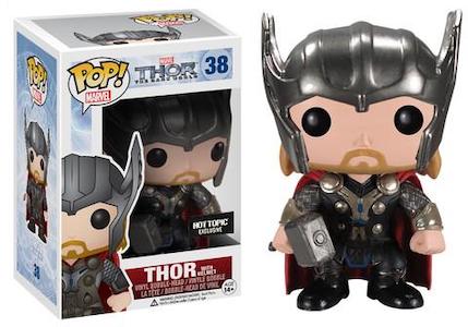 thor funko pop checklist