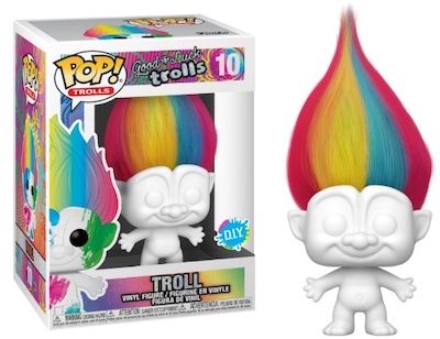 pop trolls toys