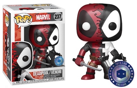 venom pool funko