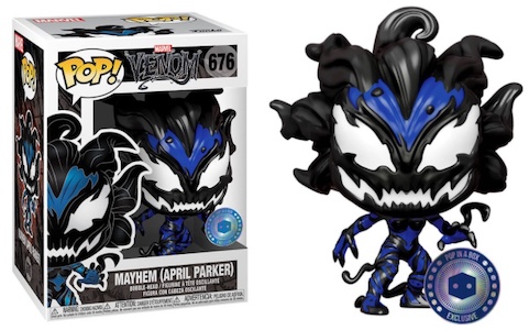 blue venom pop