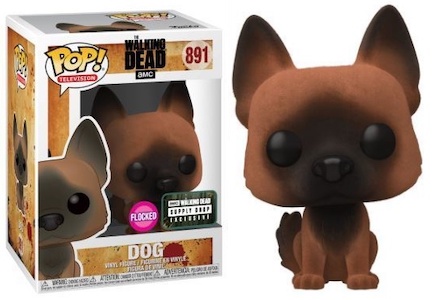 Supply Drop Exclusive Carol Funko POP! – The Walking Dead Shop