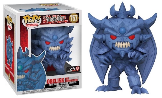 funko pop blue eyes white dragon