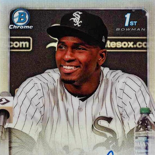 Luis Robert Rookie Cards Checklist, RC Gallery Guide, Top Prospects