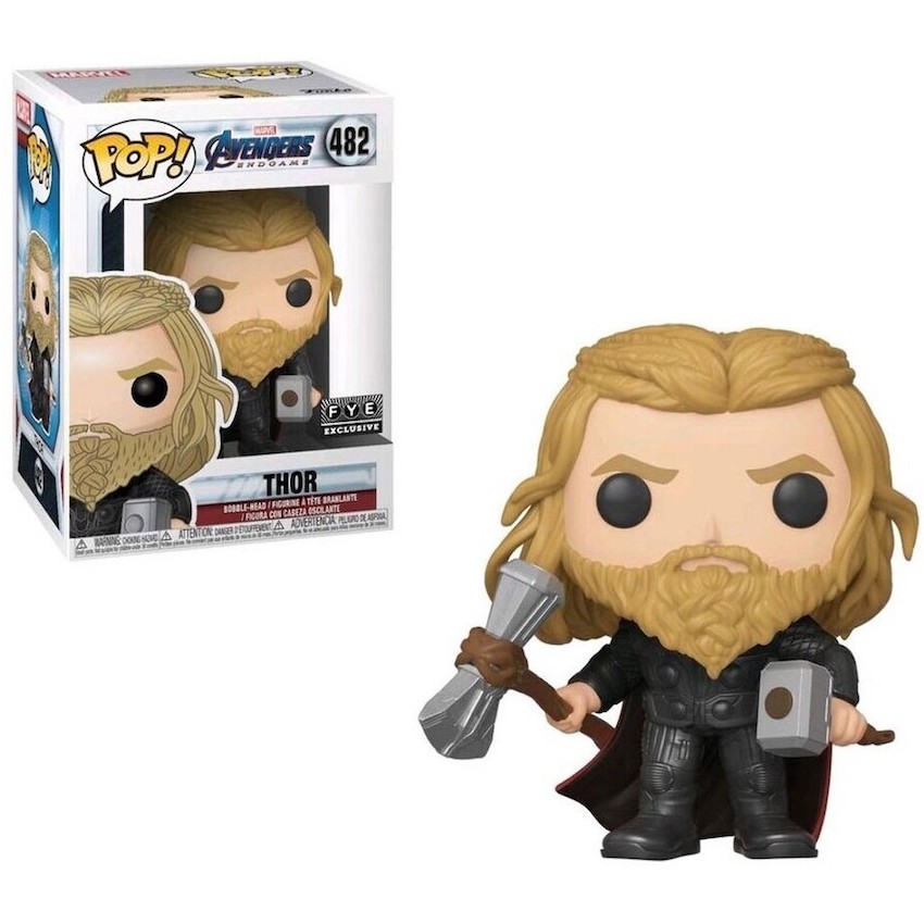 thor movie funko pop