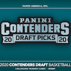 2020-21 Panini Contenders Draft Picks Basketball Cards