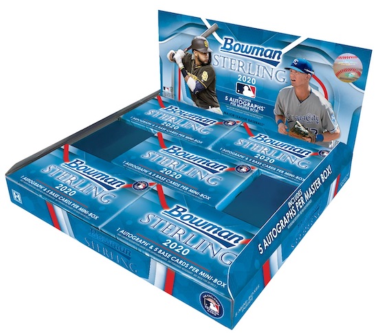 Top Selling Sports Card and Trading Card Hobby Boxes 12