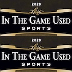 2020 Leaf In the Game Used Sports Multi-Sport Cards