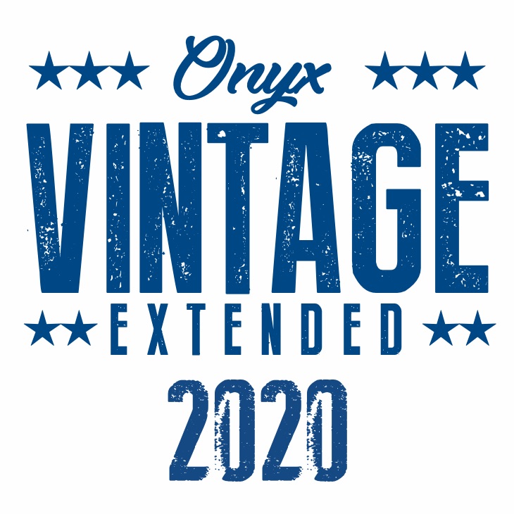 2020 Onyx Vintage Extended Baseball Cards