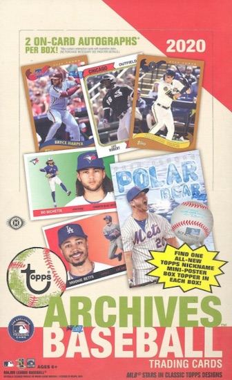 Top Selling Sports Card and Trading Card Hobby Boxes 5
