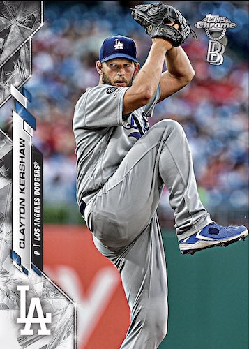 2020 Topps Chrome X Ben Baller Checklist Set Info Buy Boxes Date