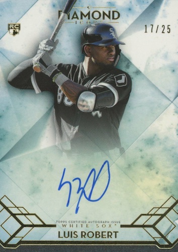 Luis Robert Jr. Autographed Photo