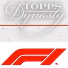 2020 Topps Dynasty Formula 1 Racing Cards
