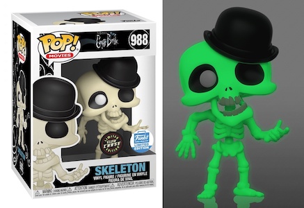 skeleton funko pop