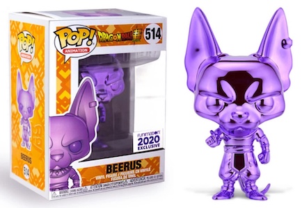 NEW Pop! Dragon Ball Super Funko Pops! - Wave 2022