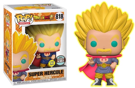 NEW Pop! Dragon Ball Super Funko Pops! - Wave 2022