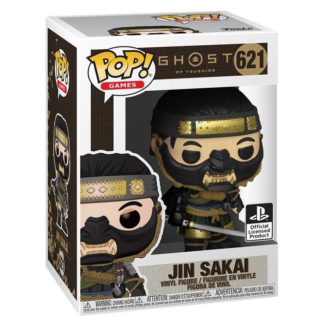 jin funko pop