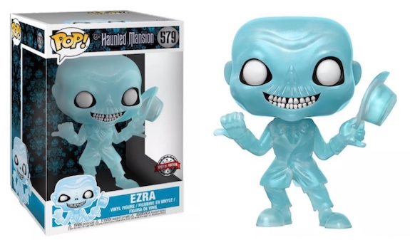 Funko Pop Haunted Mansion Checklist, Gallery, Exclusives List