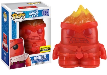 Funko Pop Inside Out Checklist Set Info Exclusives List Variant Gallery