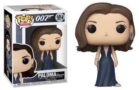 James bond deals funko pop