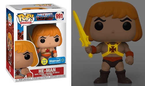 Funko Pop! Masters of The Universe 43 - 10  XXL 9 13/16in - New