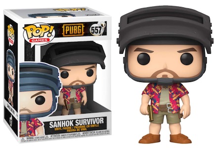 pubg funko pop