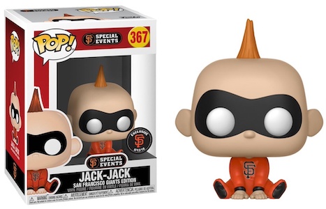 incredibles 2 funko pop list