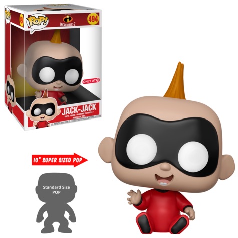 Funko Pop The Incredibles Checklist, Gallery, Exclusives List, Variants