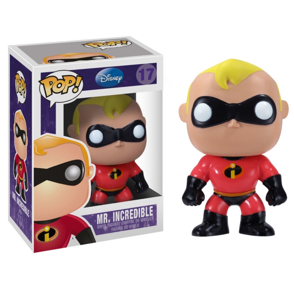 Funko on sale pop incredibles