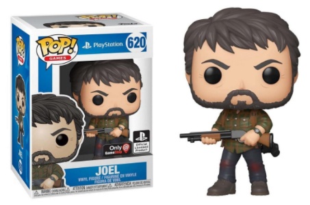 the last of us funko pops