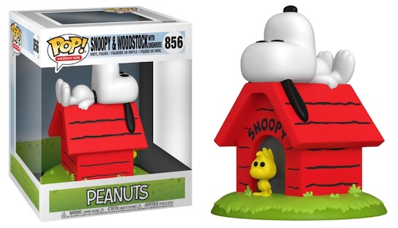 snoopy pop vinyl