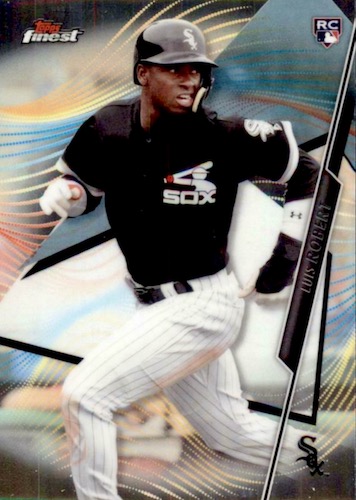 Luis Robert Rookie Cards Checklist, RC Gallery Guide, Top Prospects