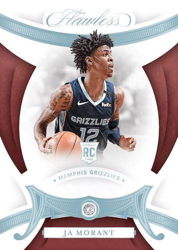 2019-20 Panini Flawless Basketball Checklist, NBA Boxes, Date, Reviews