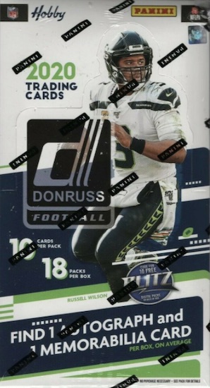 Top Selling Sports Card and Trading Card Hobby Boxes 9