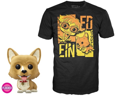 funko pop ed and ein