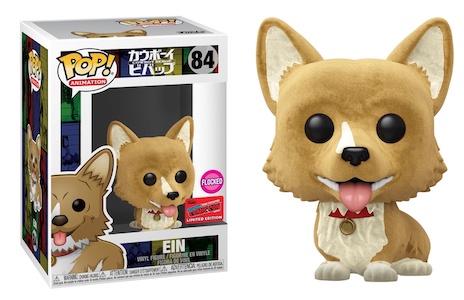 ed and ein funko pop