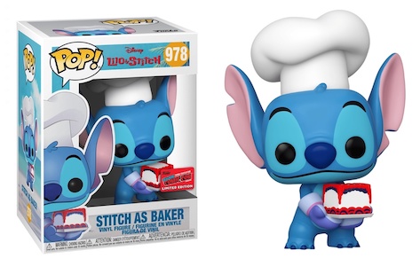 all lilo and stitch funko pops