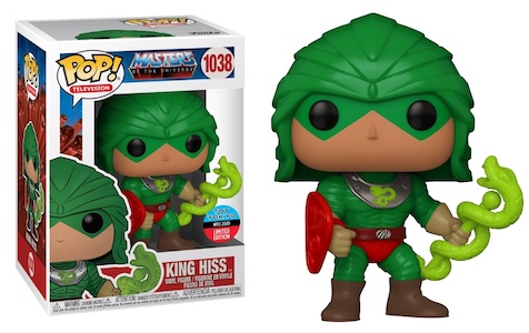 Funko Pop! Masters of The Universe 43 - 10  XXL 9 13/16in - New