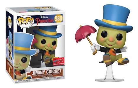 funko pop pinocchio 2021