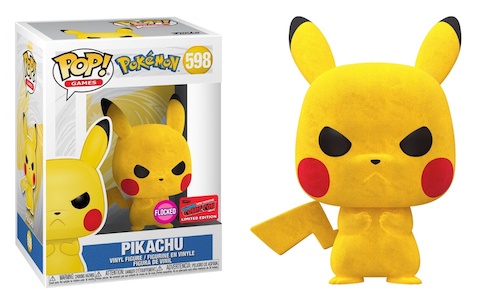 funko pop pikachu amazon