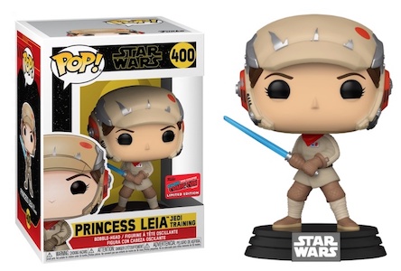 Star Wars: The Rise of Skywalker Funko Pop! Figures