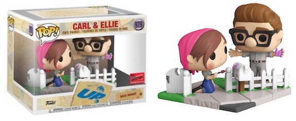 funko pop up ellie