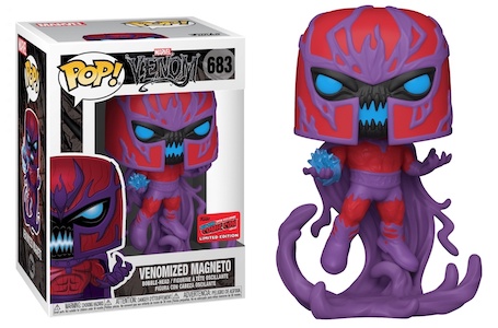 new venomized pops 2021