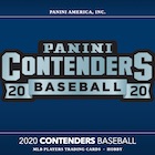 2020 Panini Contenders Baseball Cards