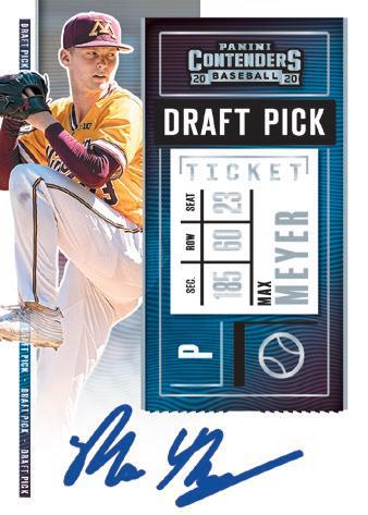 2021 Panini Contenders Baseball Checklist, Details, Boxes, Date, Reviews