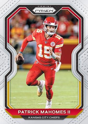 2020 Panini Prizm Football Checklist, NFL Set Info, Boxes, Date, Reviews