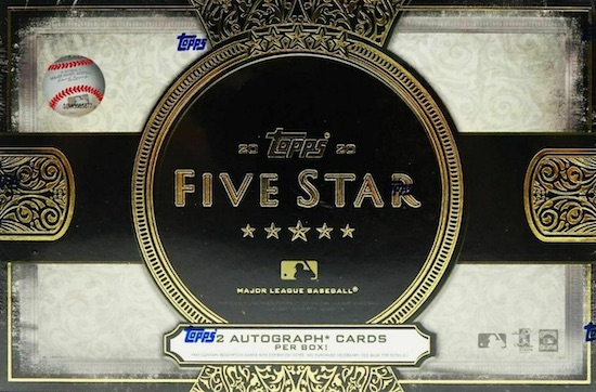 Top Selling Sports Card and Trading Card Hobby Boxes 7