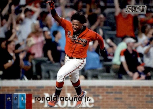 2020 Topps Stadium Club Baseball Variations Checklist and Gallery 38