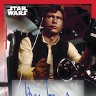 2021 Topps Star Wars Signature Series Trading Cards